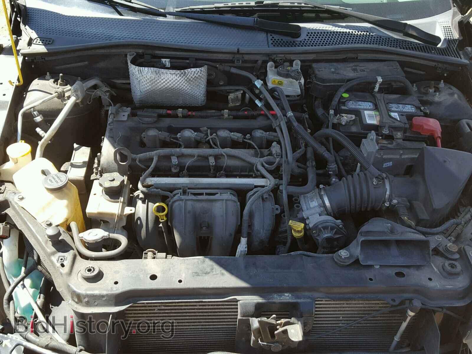2008 FORD FOCUS - VIN: 1FAHP33N68W174225 - Фото 7