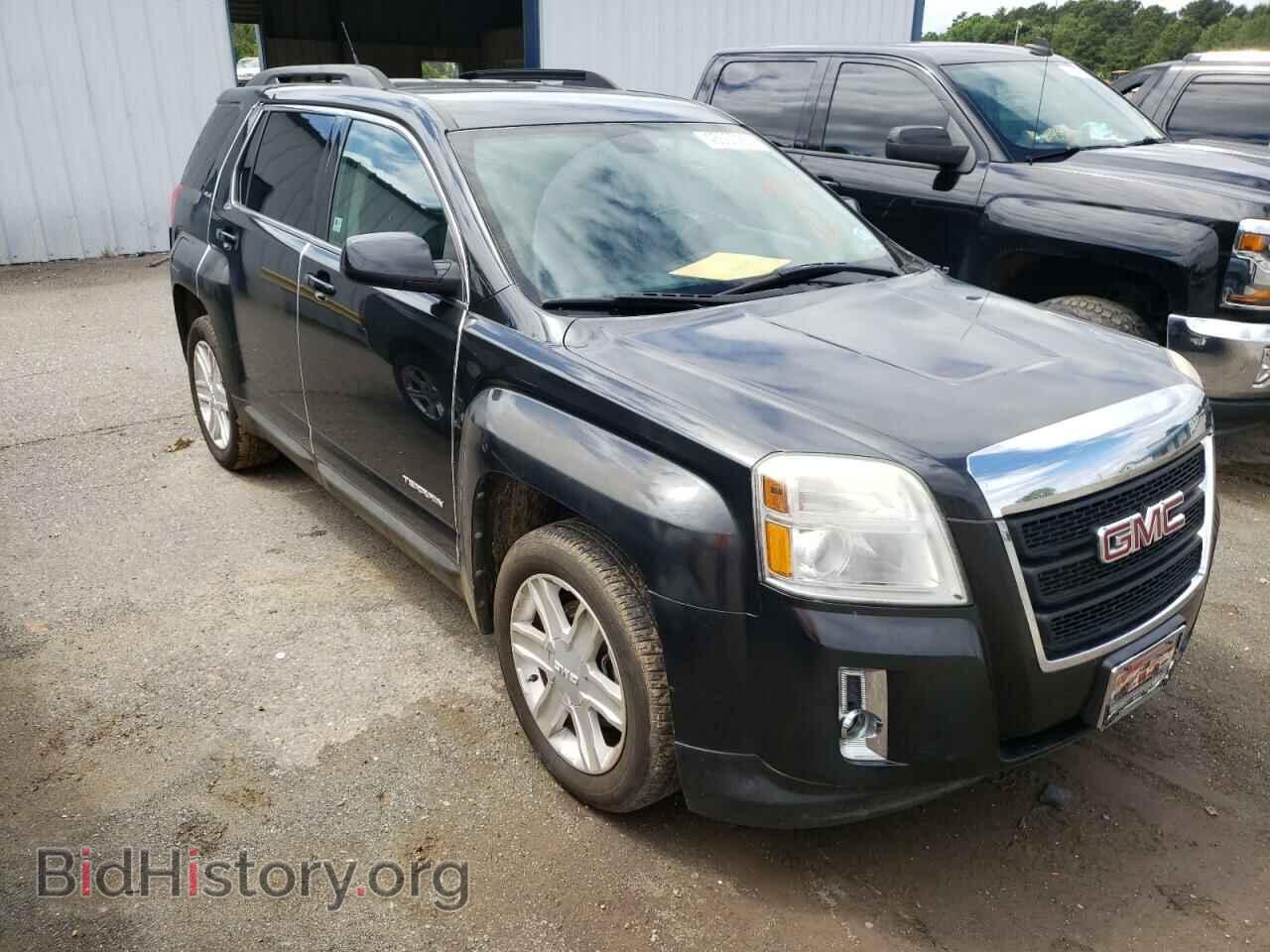 Photo 2CTALDEW5A6387769 - GMC TERRAIN 2010