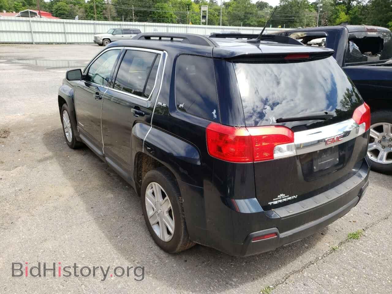 2010 GMC TERRAIN - VIN: 2CTALDEW5A6387769 - Фото 3