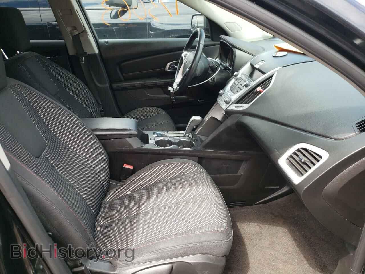 2010 GMC TERRAIN - VIN: 2CTALDEW5A6387769 - Фото 5