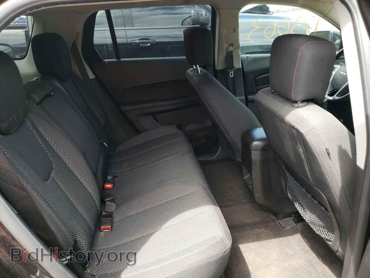 2010 GMC TERRAIN - VIN: 2CTALDEW5A6387769 - Фото 6