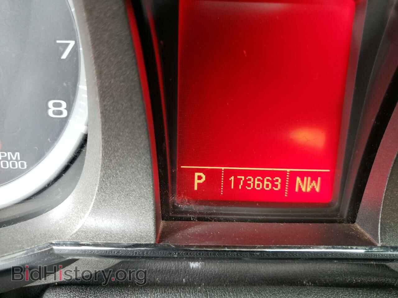 2010 GMC TERRAIN - VIN: 2CTALDEW5A6387769 - Фото 8