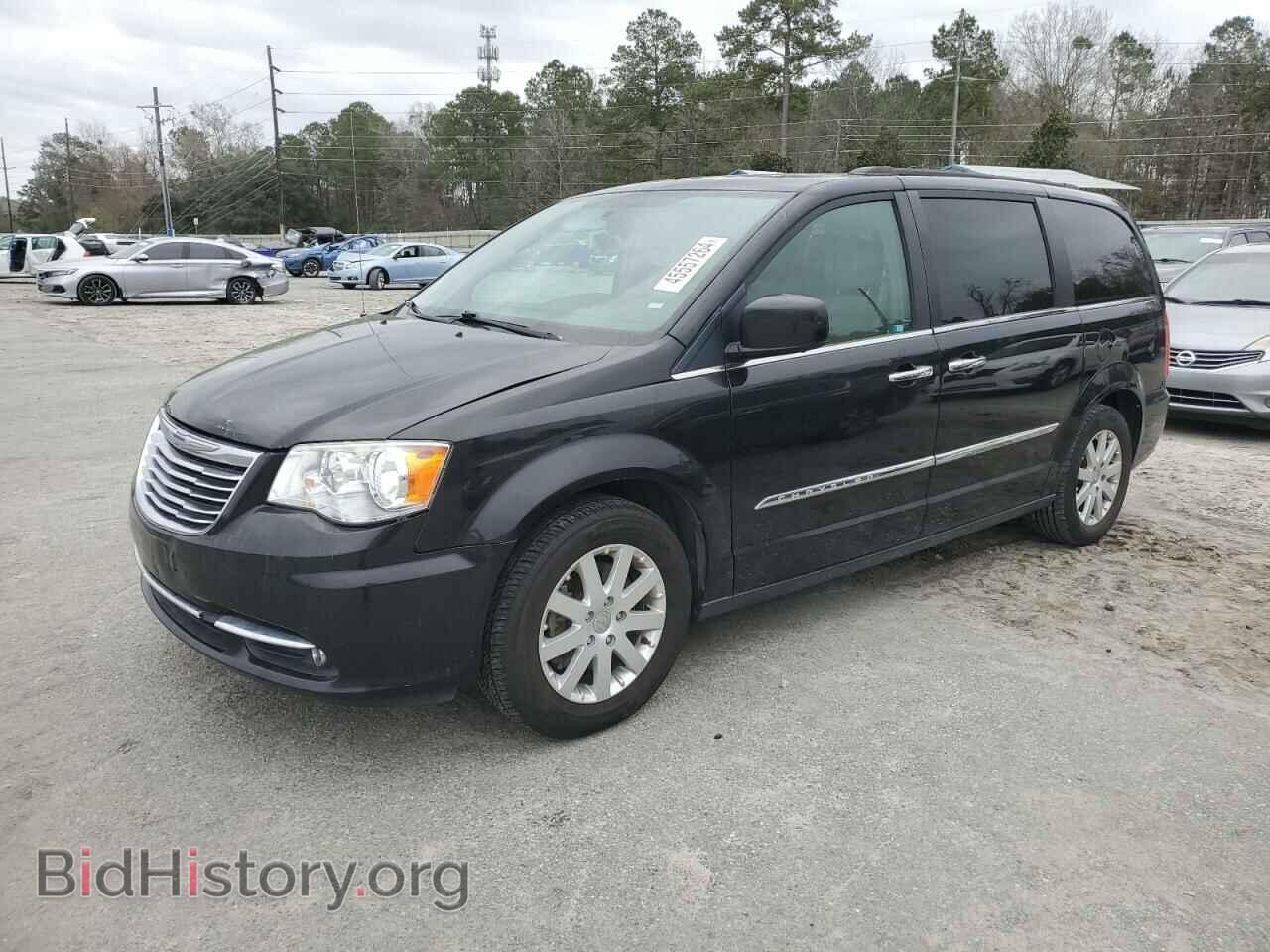 Photo 2C4RC1BG0FR546388 - CHRYSLER MINIVAN 2015