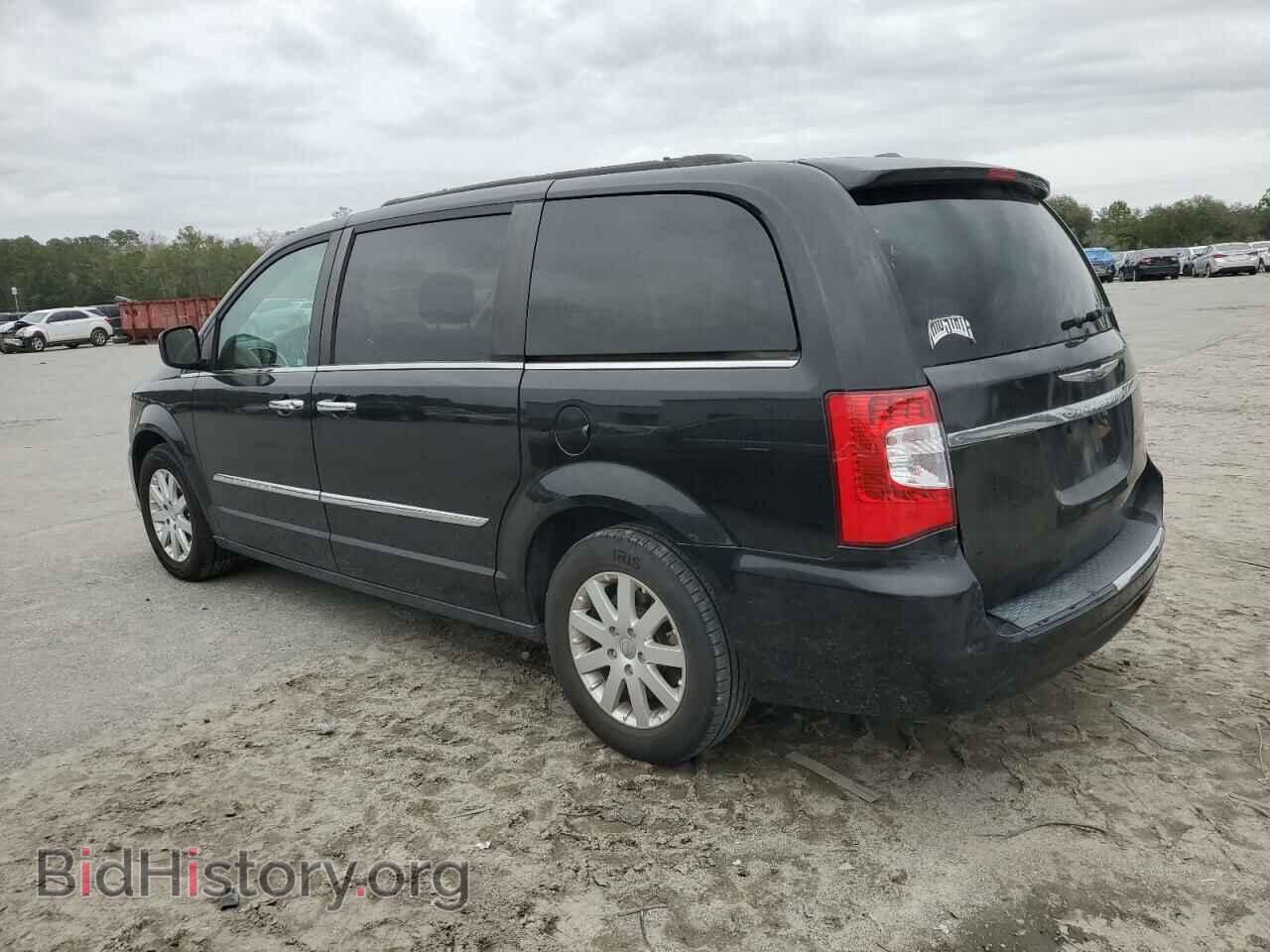 2015 CHRYSLER MINIVAN - VIN: 2C4RC1BG0FR546388 - Фото 2
