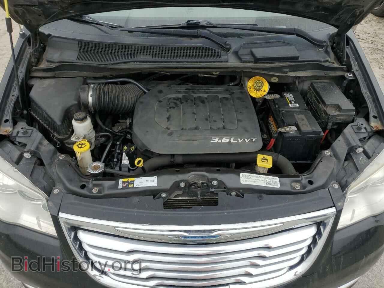 2015 CHRYSLER MINIVAN - VIN: 2C4RC1BG0FR546388 - Фото 12