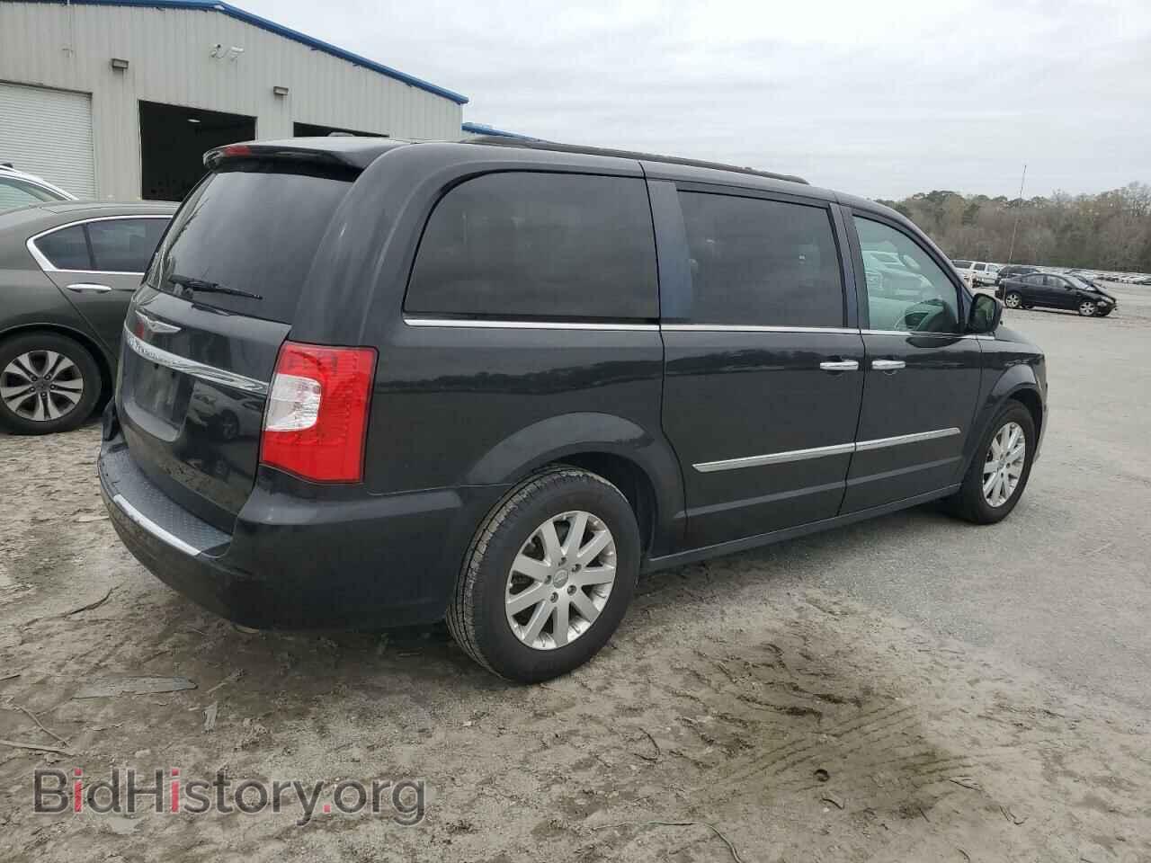 2015 CHRYSLER MINIVAN - VIN: 2C4RC1BG0FR546388 - Фото 3