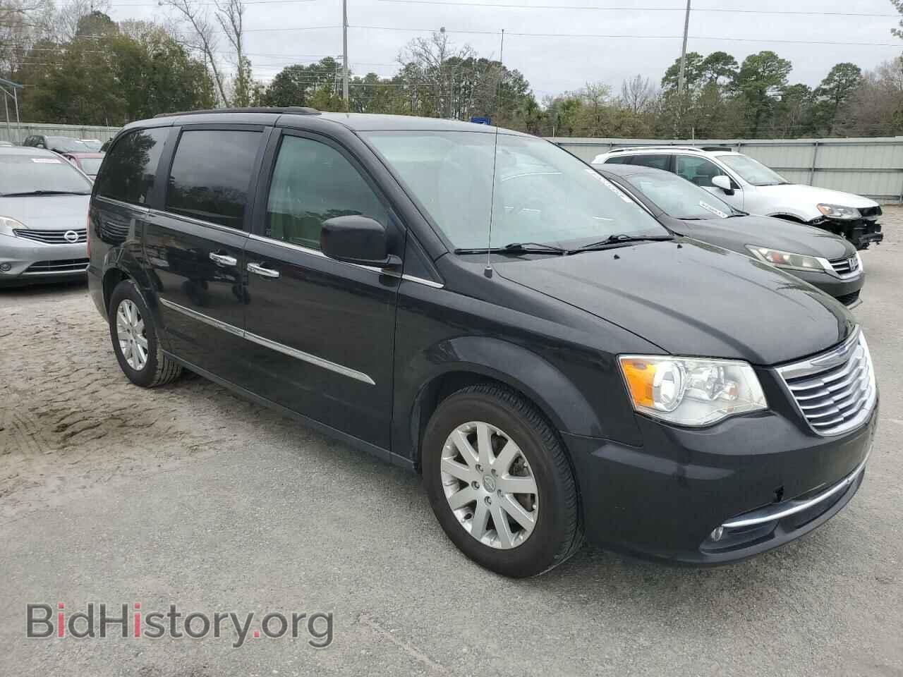 2015 CHRYSLER MINIVAN - VIN: 2C4RC1BG0FR546388 - Фото 4