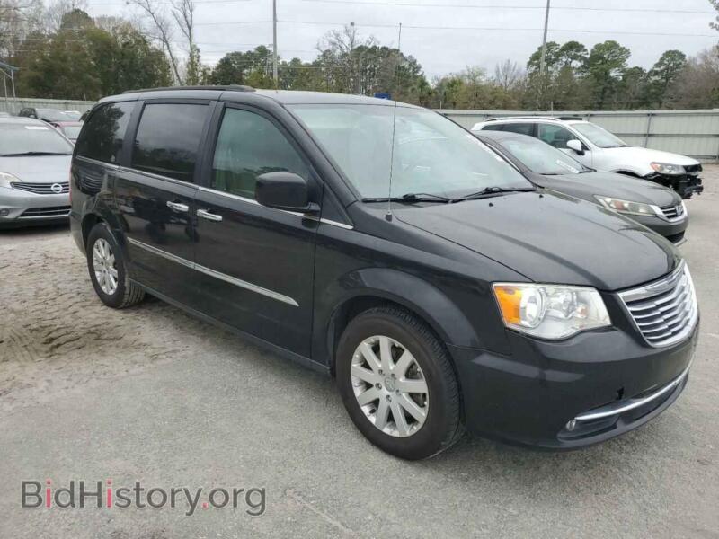2015 Chrysler MINIVAN (VIN 2C4RC1BG0FR546388) — фото 4 из 13