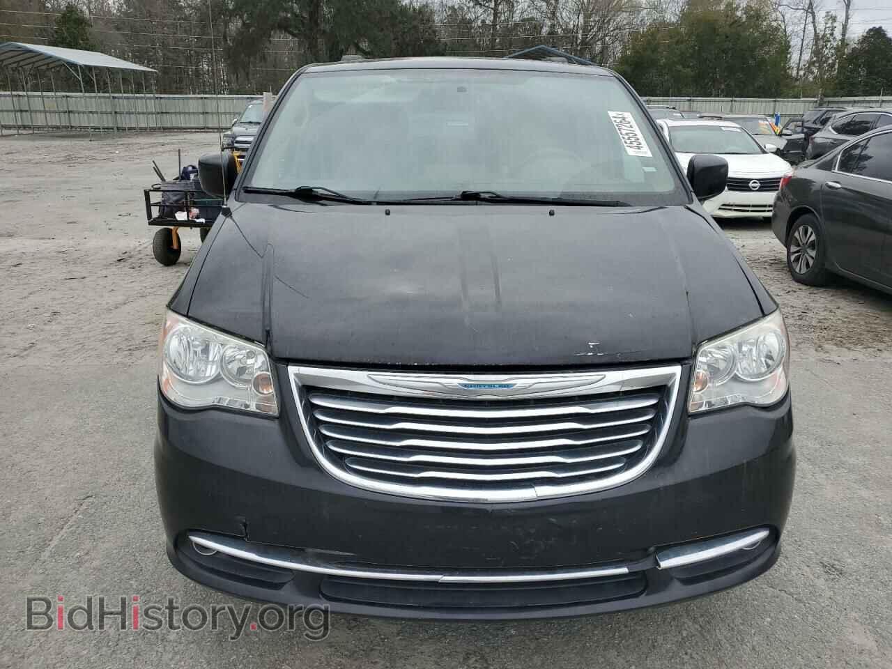 2015 CHRYSLER MINIVAN - VIN: 2C4RC1BG0FR546388 - Фото 5