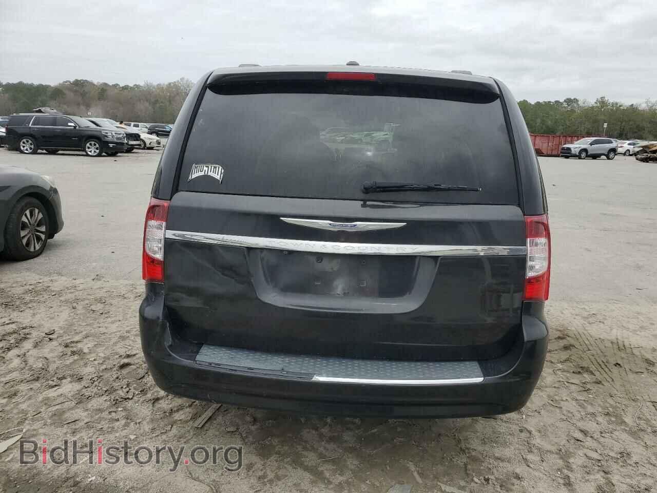 2015 CHRYSLER MINIVAN - VIN: 2C4RC1BG0FR546388 - Фото 6