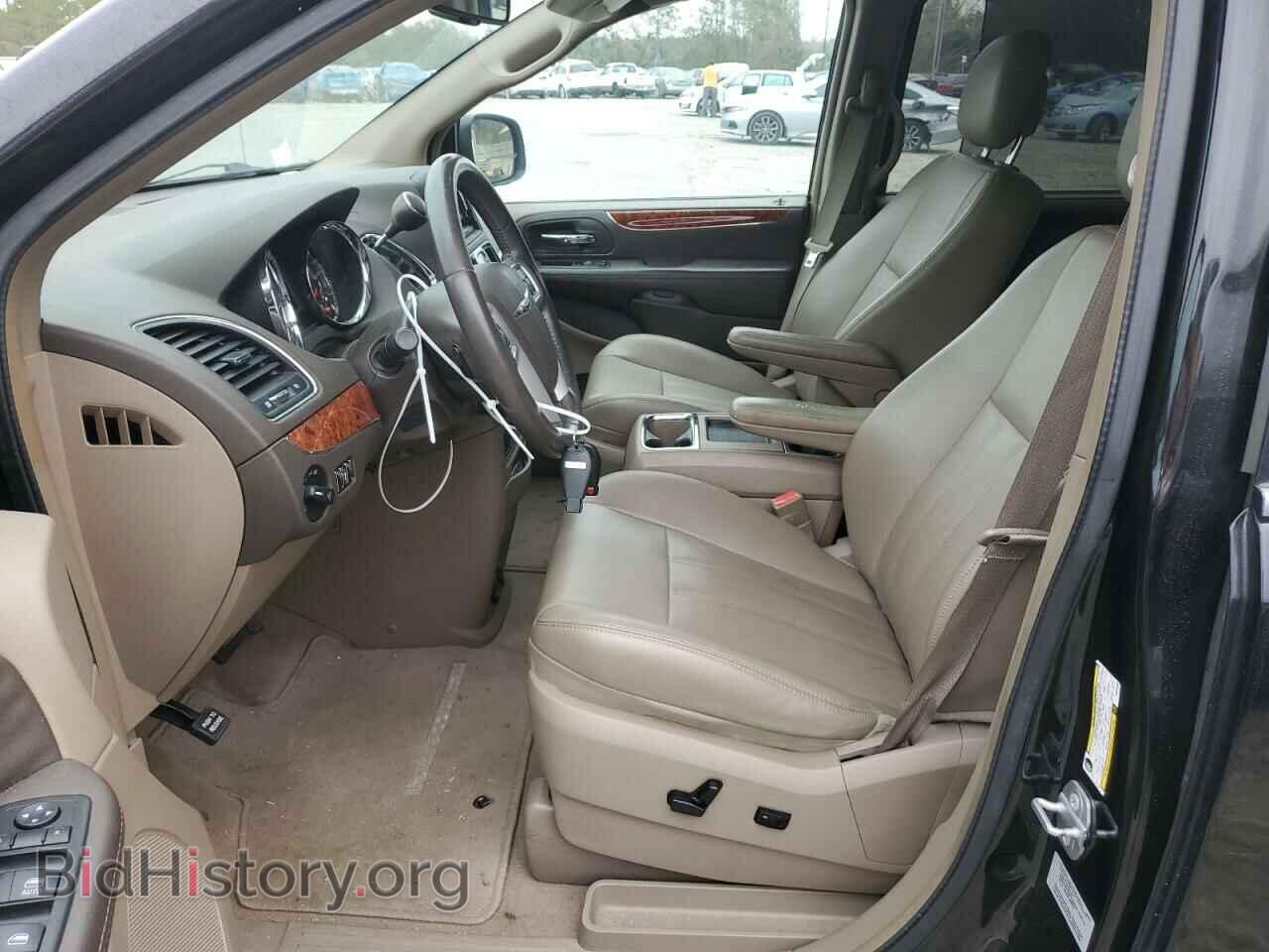 2015 CHRYSLER MINIVAN - VIN: 2C4RC1BG0FR546388 - Фото 7