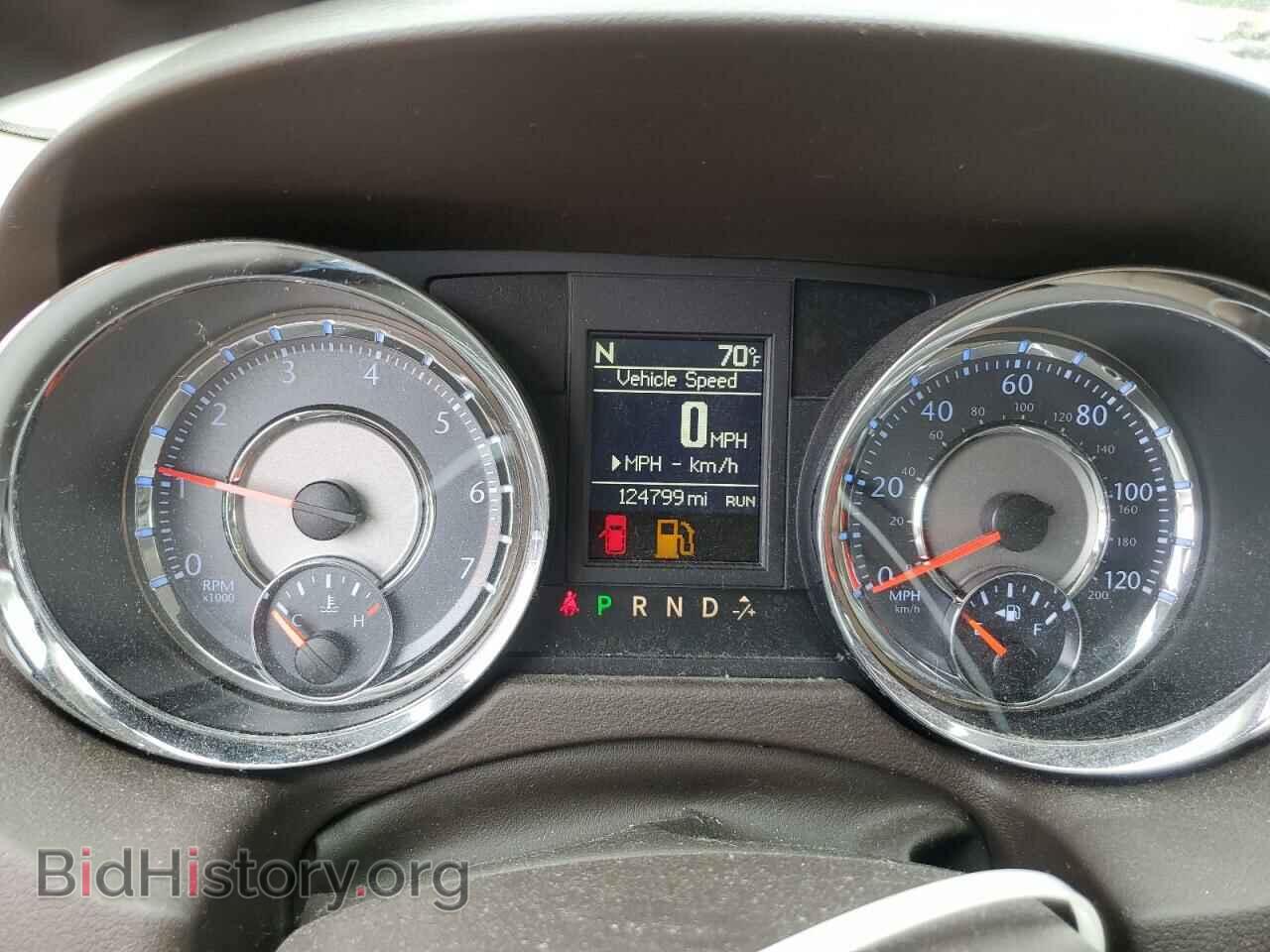 2015 CHRYSLER MINIVAN - VIN: 2C4RC1BG0FR546388 - Фото 9