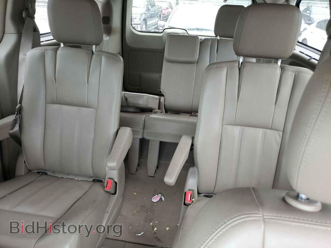 2015 CHRYSLER MINIVAN - VIN: 2C4RC1BG0FR546388 - Фото 10
