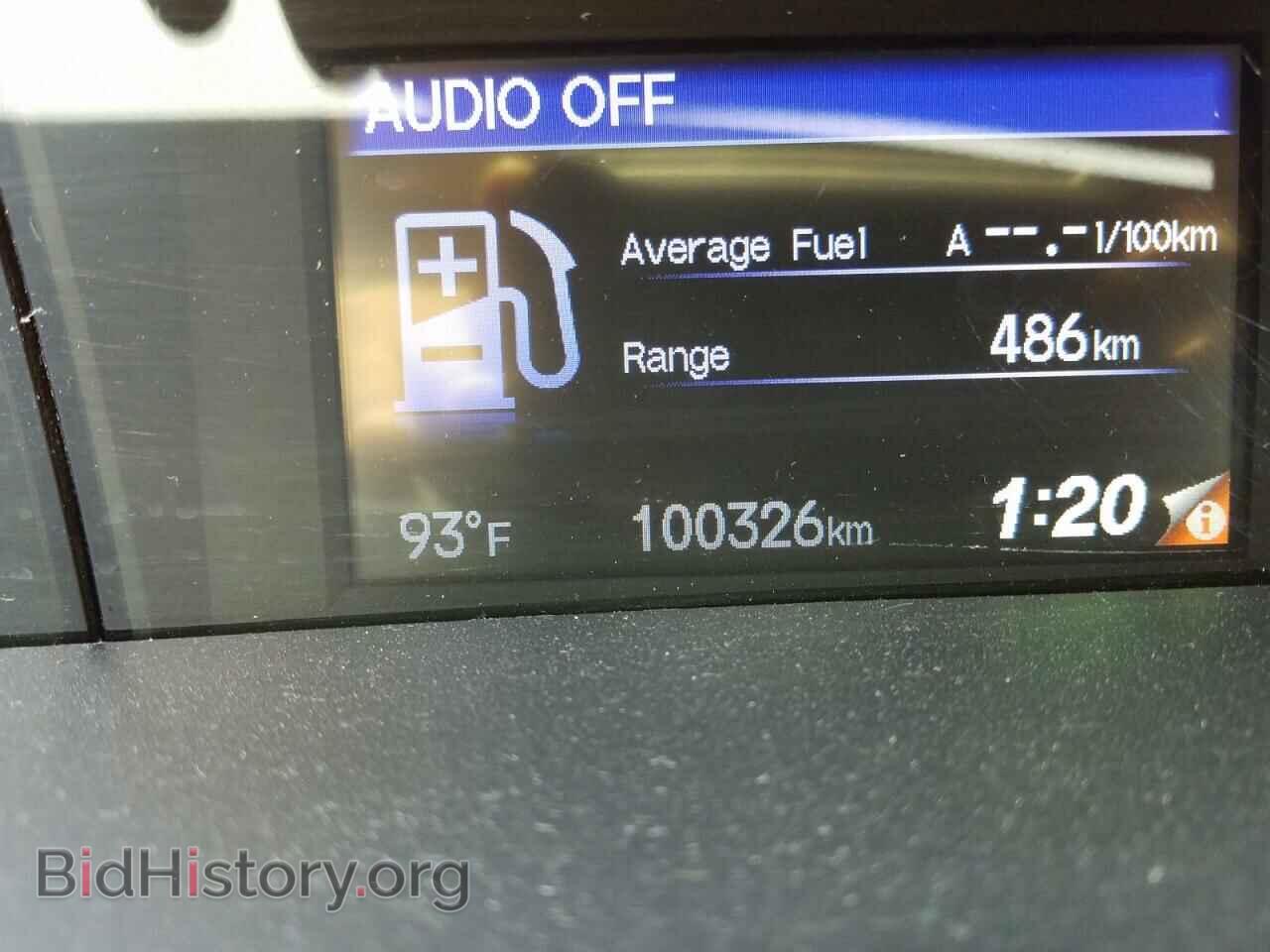2015 HONDA CIVIC - VIN: 19XFB2F78FE024809 - Photo 8