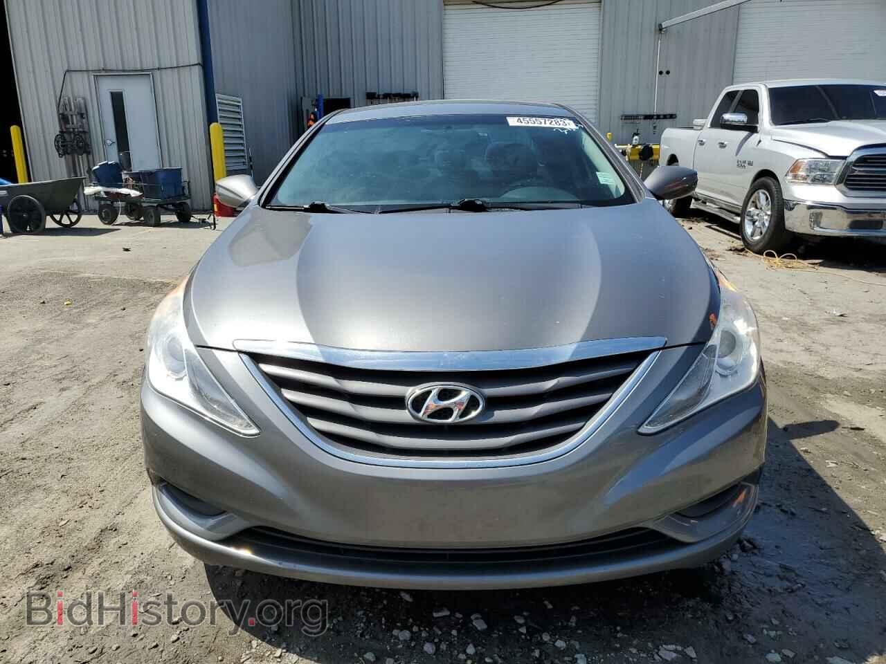 2012 HYUNDAI SONATA - VIN: 5NPEB4AC4CH491292 - Photo 5