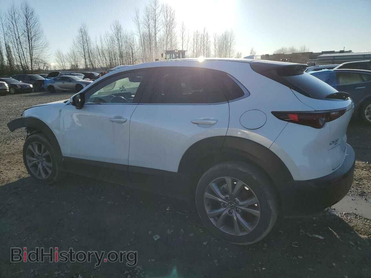 2020 MAZDA CX30 - VIN: 3MVDMBDL1LM118628 - Фото 2