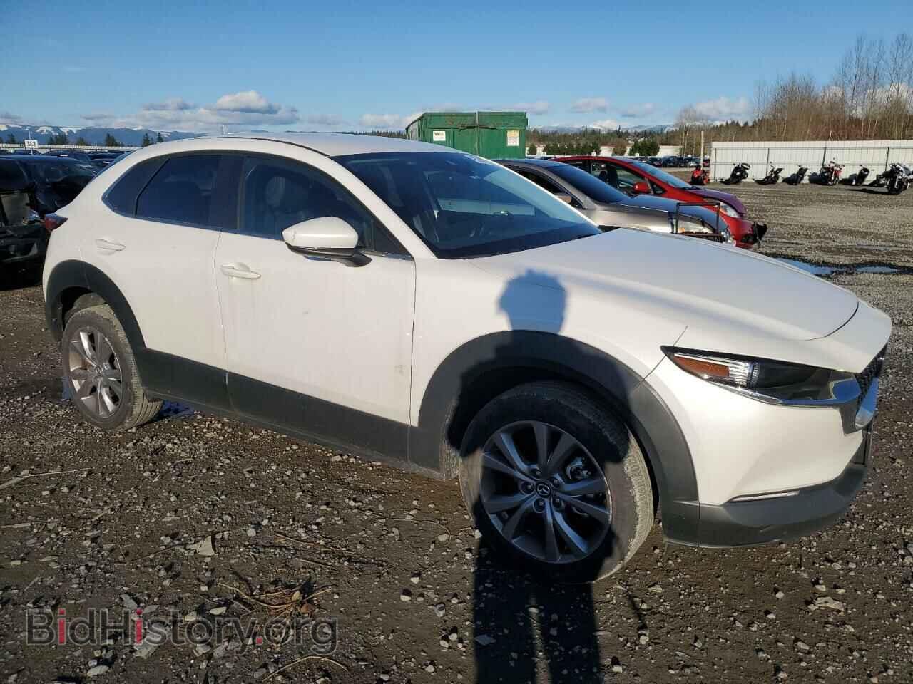 2020 MAZDA CX30 - VIN: 3MVDMBDL1LM118628 - Фото 4