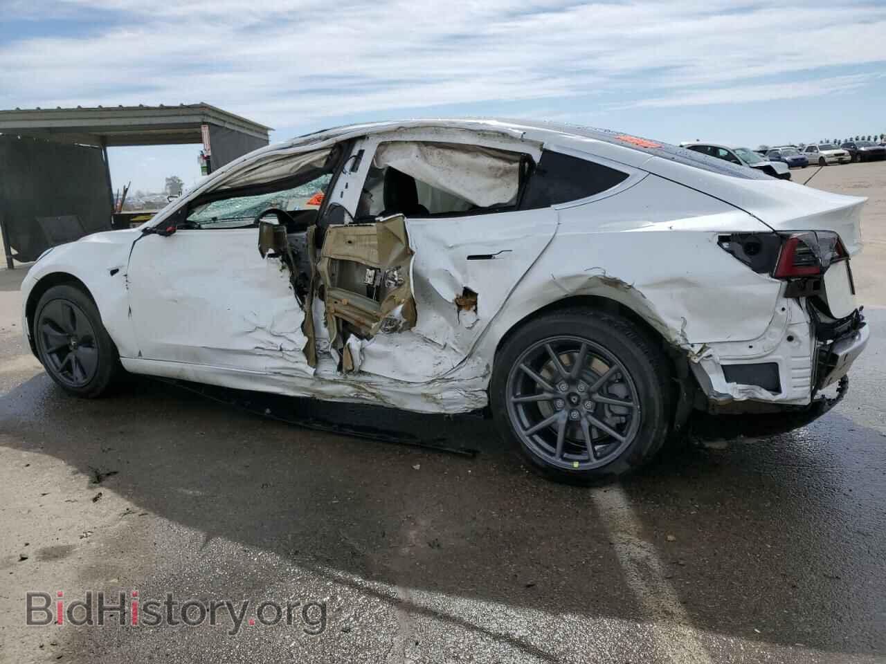 2019 TESLA MODEL 3 - VIN: 5YJ3E1EB6KF433471 - Photo 2