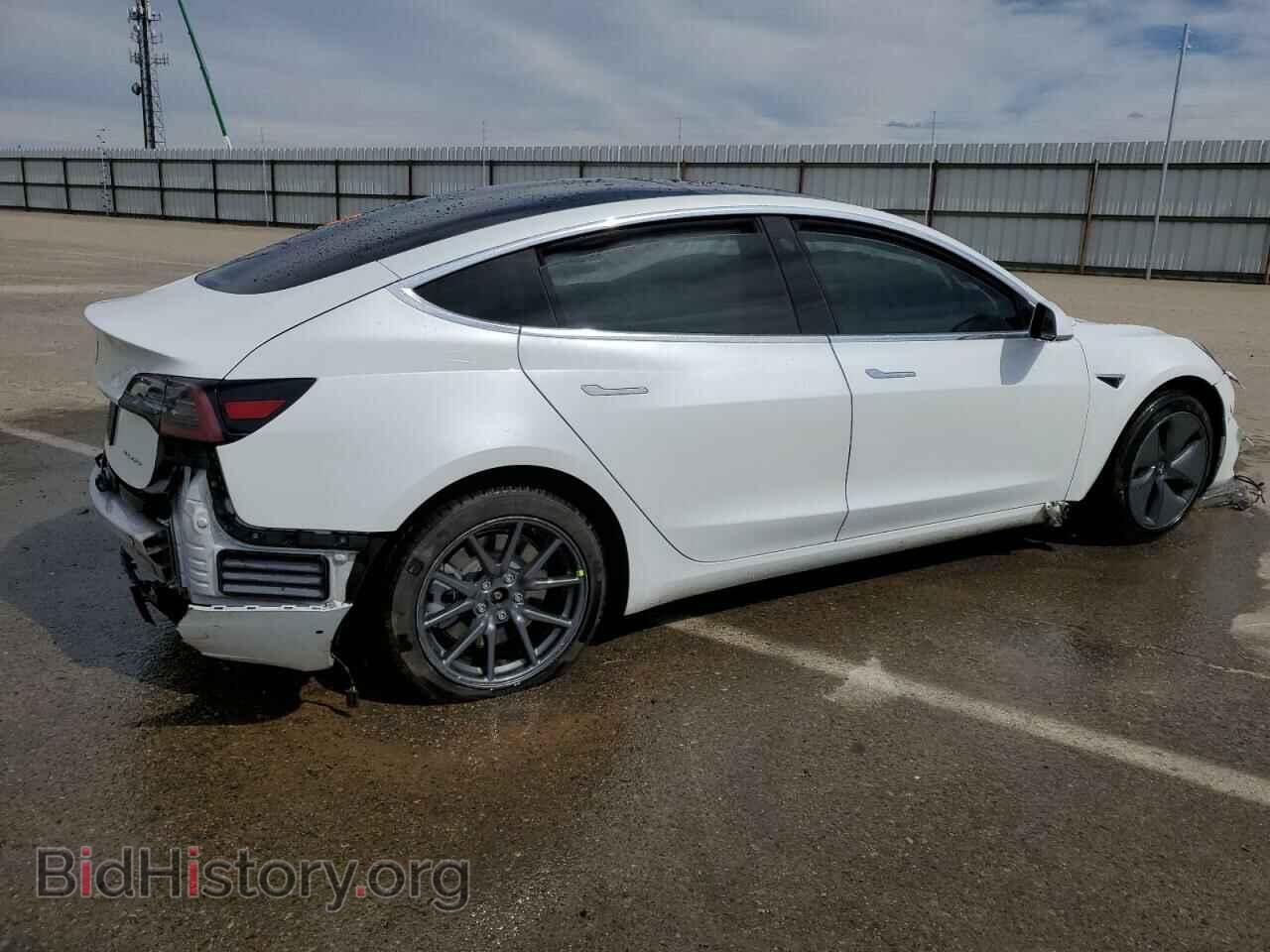2019 TESLA MODEL 3 - VIN: 5YJ3E1EB6KF433471 - Photo 3