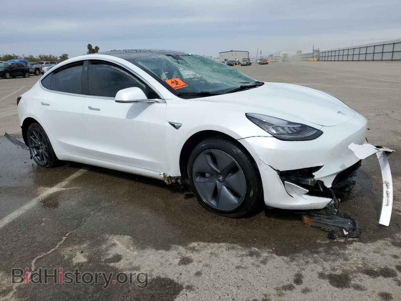 2019 TESLA MODEL 3 - VIN: 5YJ3E1EB6KF433471 - Photo 4