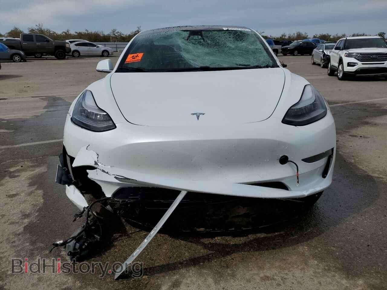 2019 TESLA MODEL 3 - VIN: 5YJ3E1EB6KF433471 - Photo 5