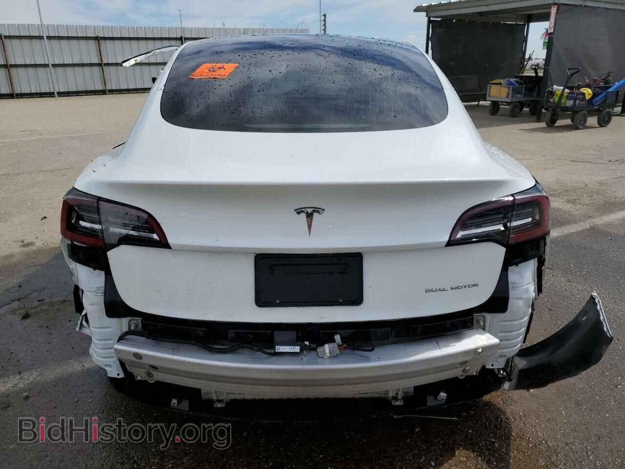 2019 TESLA MODEL 3 - VIN: 5YJ3E1EB6KF433471 - Photo 6