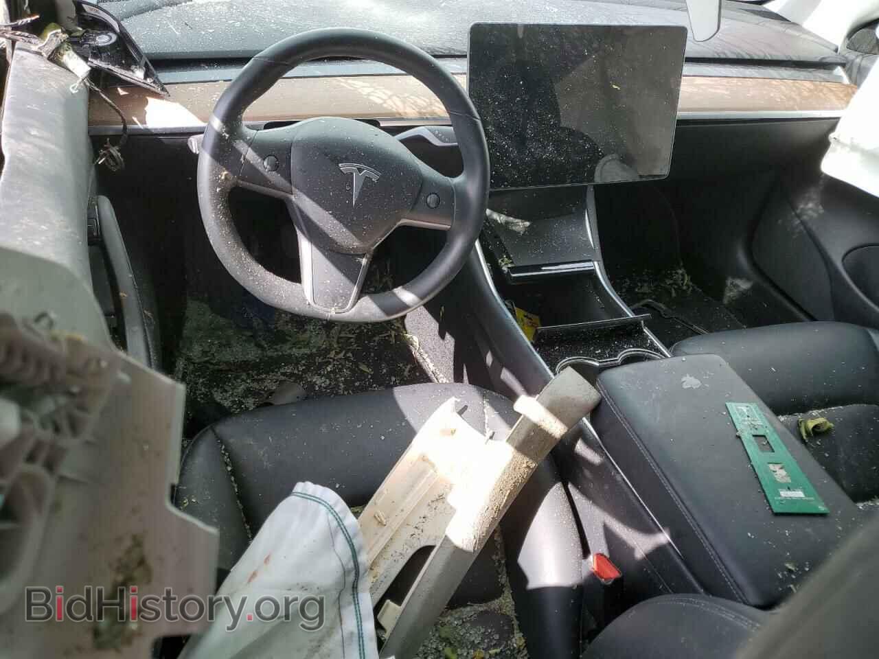 2019 TESLA MODEL 3 - VIN: 5YJ3E1EB6KF433471 - Photo 8