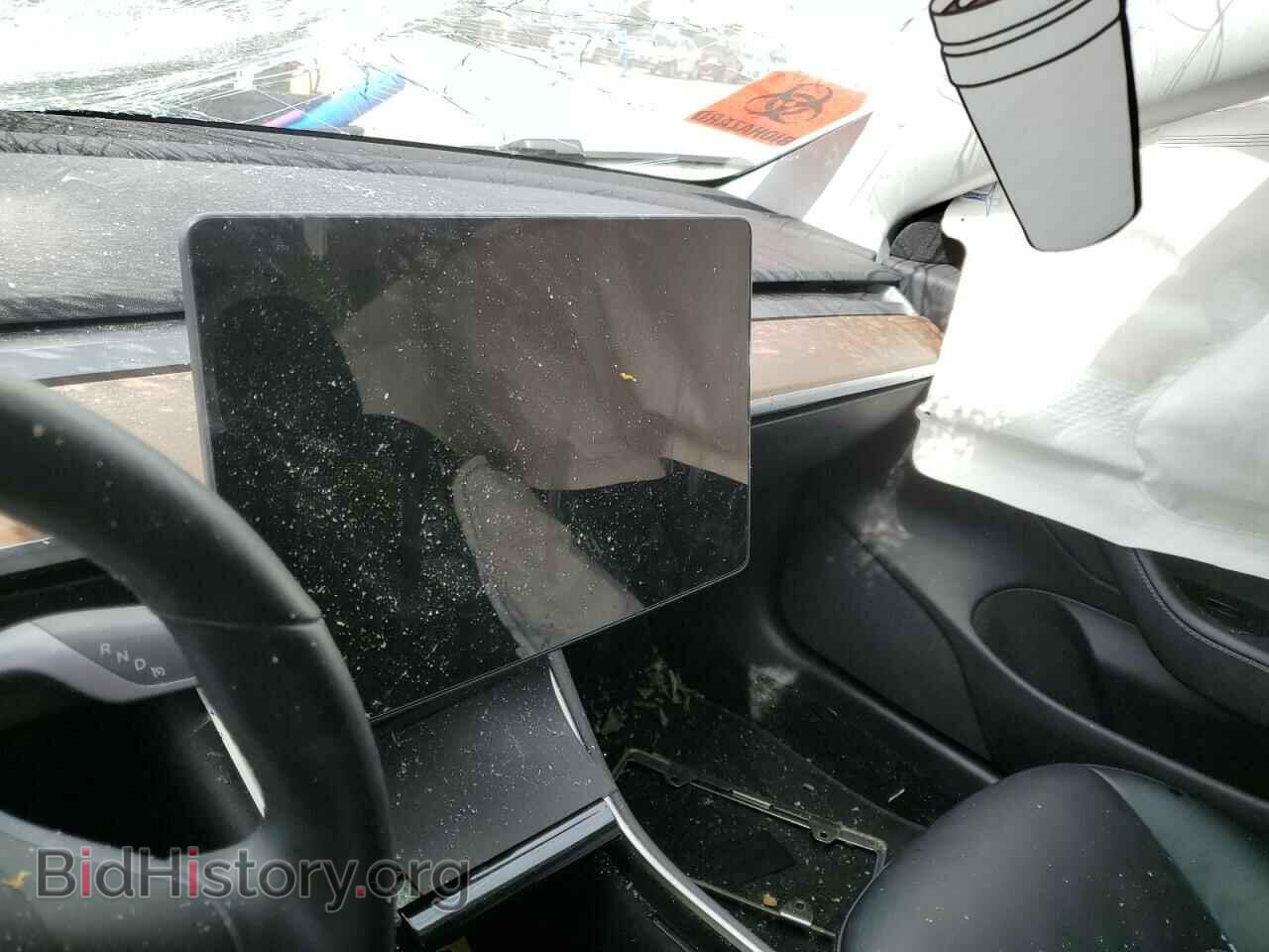 2019 TESLA MODEL 3 - VIN: 5YJ3E1EB6KF433471 - Photo 9
