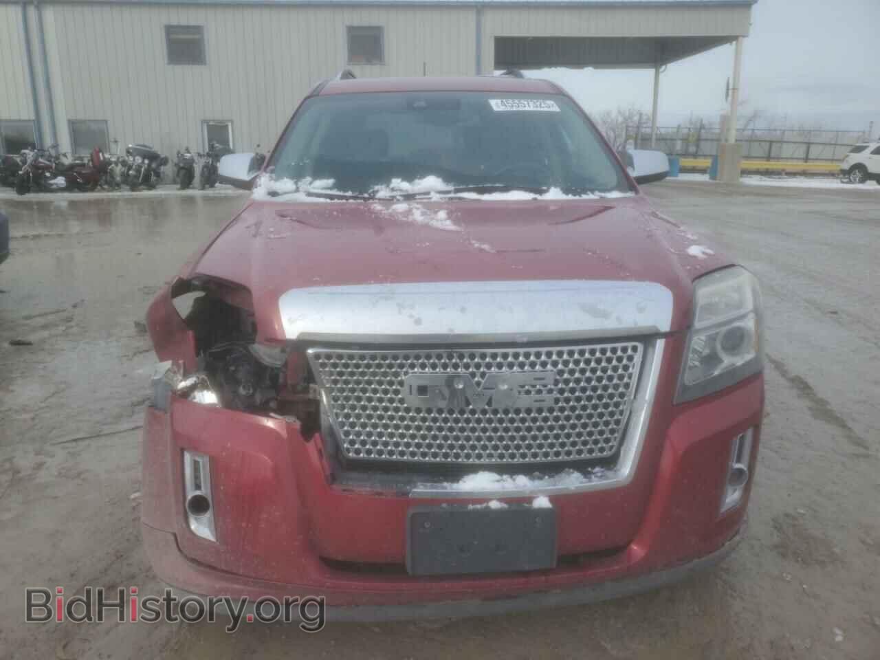 2014 GMC TERRAIN - VIN: 2GKFLUE33E6124889 - Фото 5
