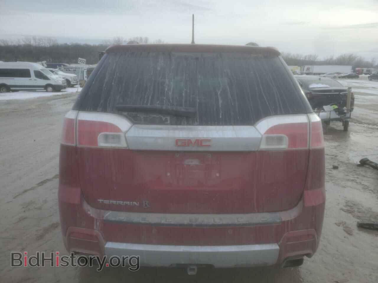 2014 GMC TERRAIN - VIN: 2GKFLUE33E6124889 - Фото 6