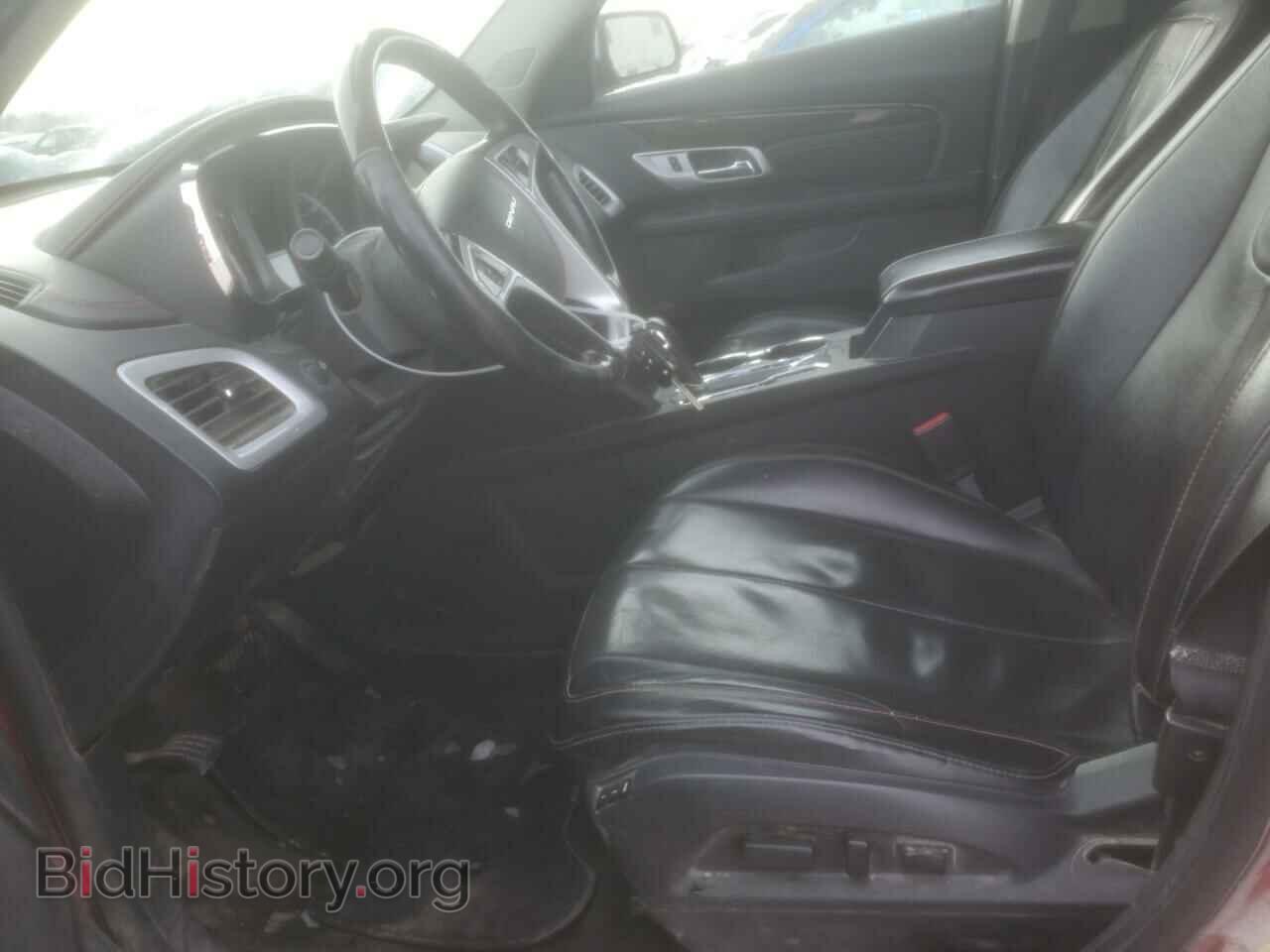 2014 GMC TERRAIN - VIN: 2GKFLUE33E6124889 - Фото 7