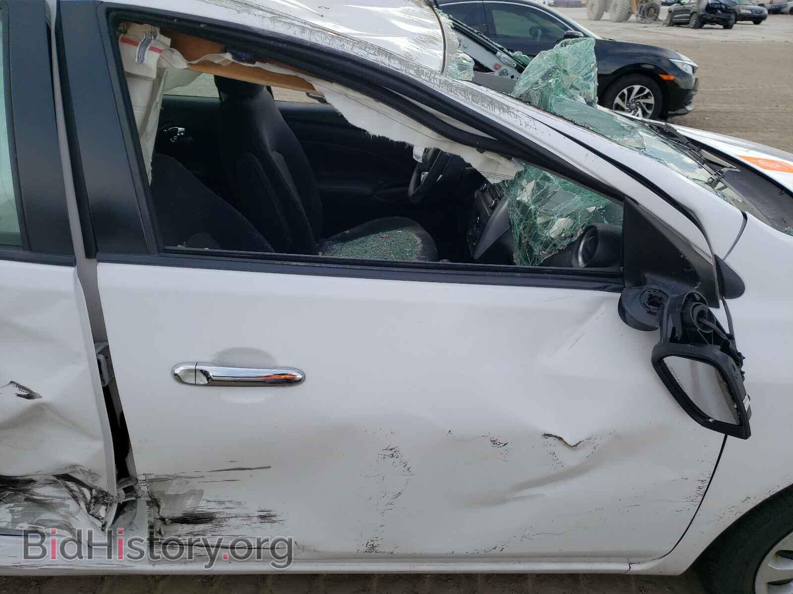 2017 NISSAN VERSA - VIN: 3N1CN7AP3HL814583 - Фото 5