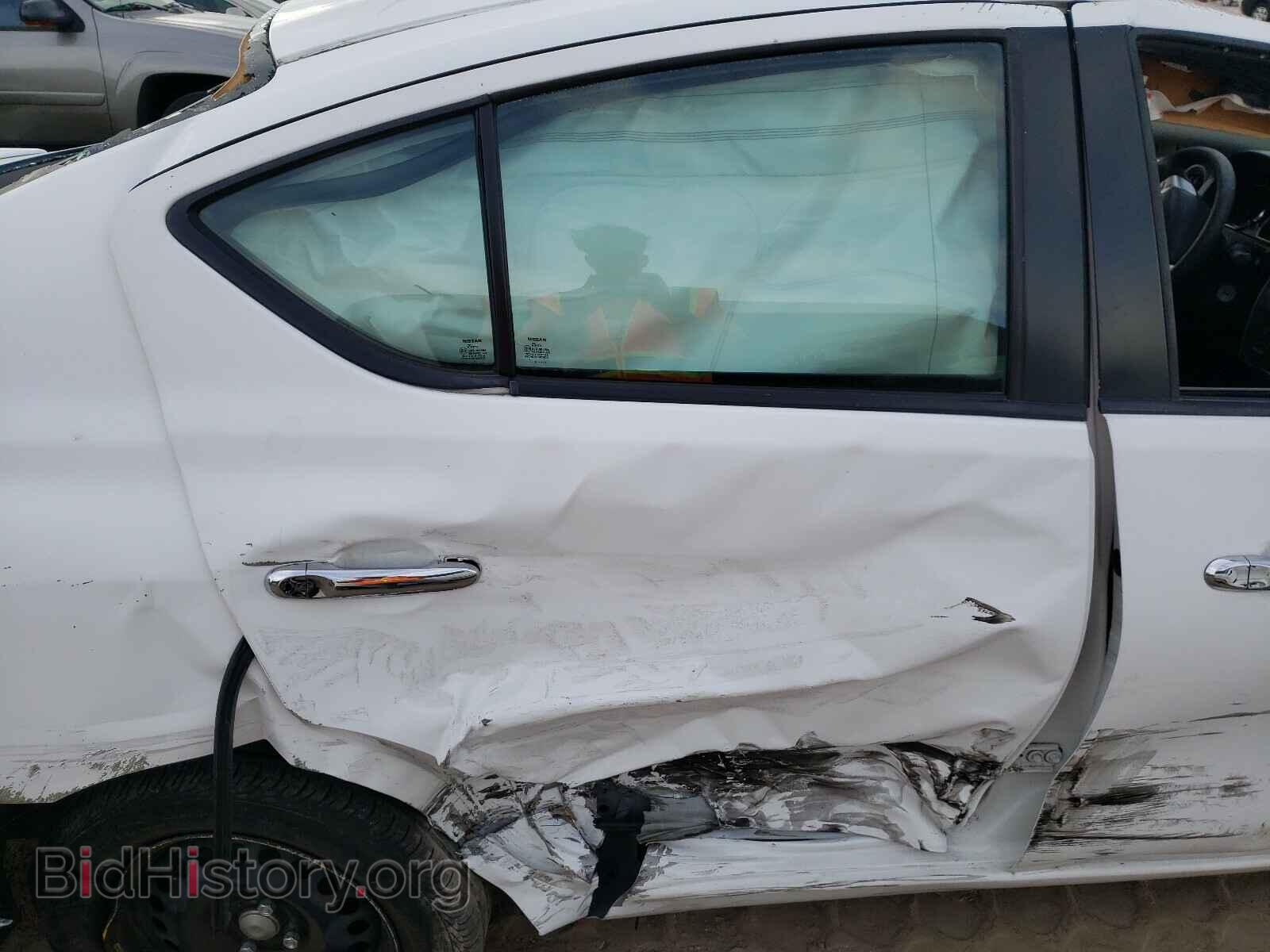 2017 NISSAN VERSA - VIN: 3N1CN7AP3HL814583 - Фото 6