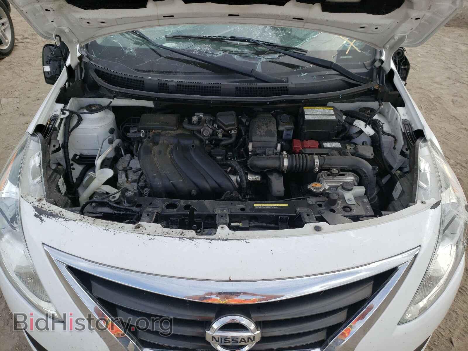 2017 NISSAN VERSA - VIN: 3N1CN7AP3HL814583 - Фото 7