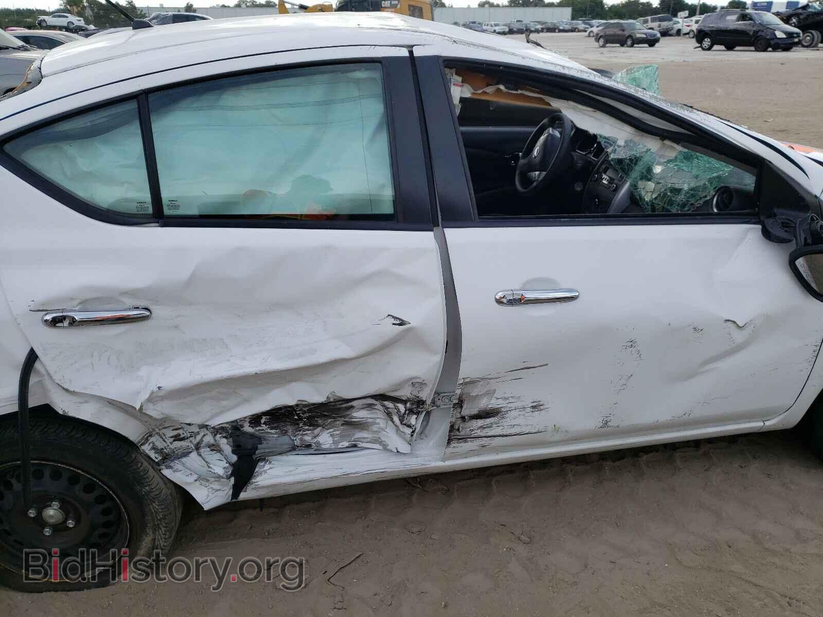 2017 NISSAN VERSA - VIN: 3N1CN7AP3HL814583 - Фото 9