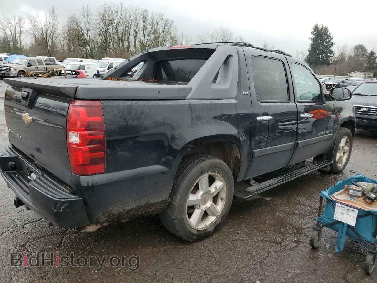 2007 CHEVROLET AVALANCHE - VIN: 3GNFK12Y07G278889 - Фото 3