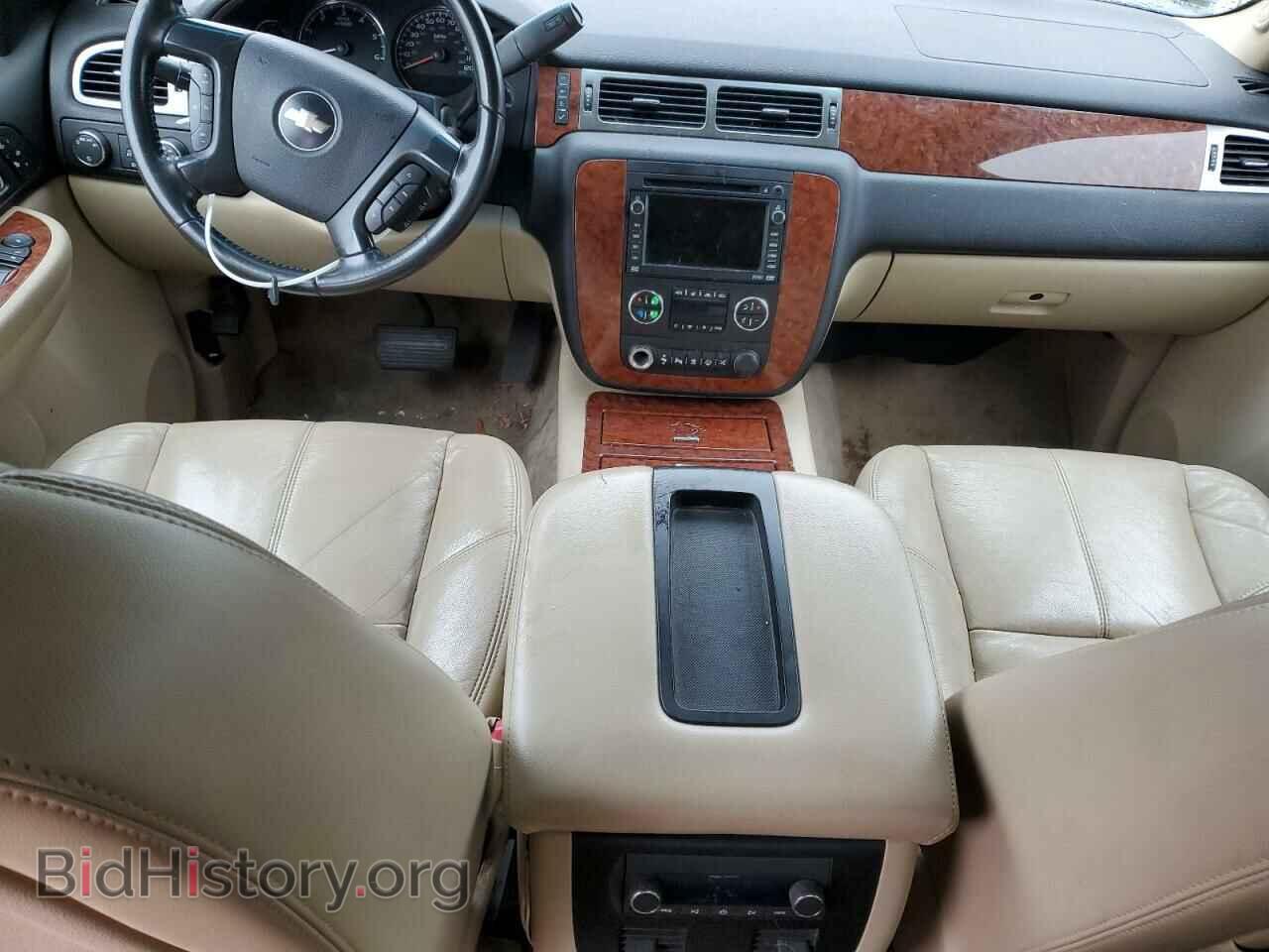2007 CHEVROLET AVALANCHE - VIN: 3GNFK12Y07G278889 - Фото 8