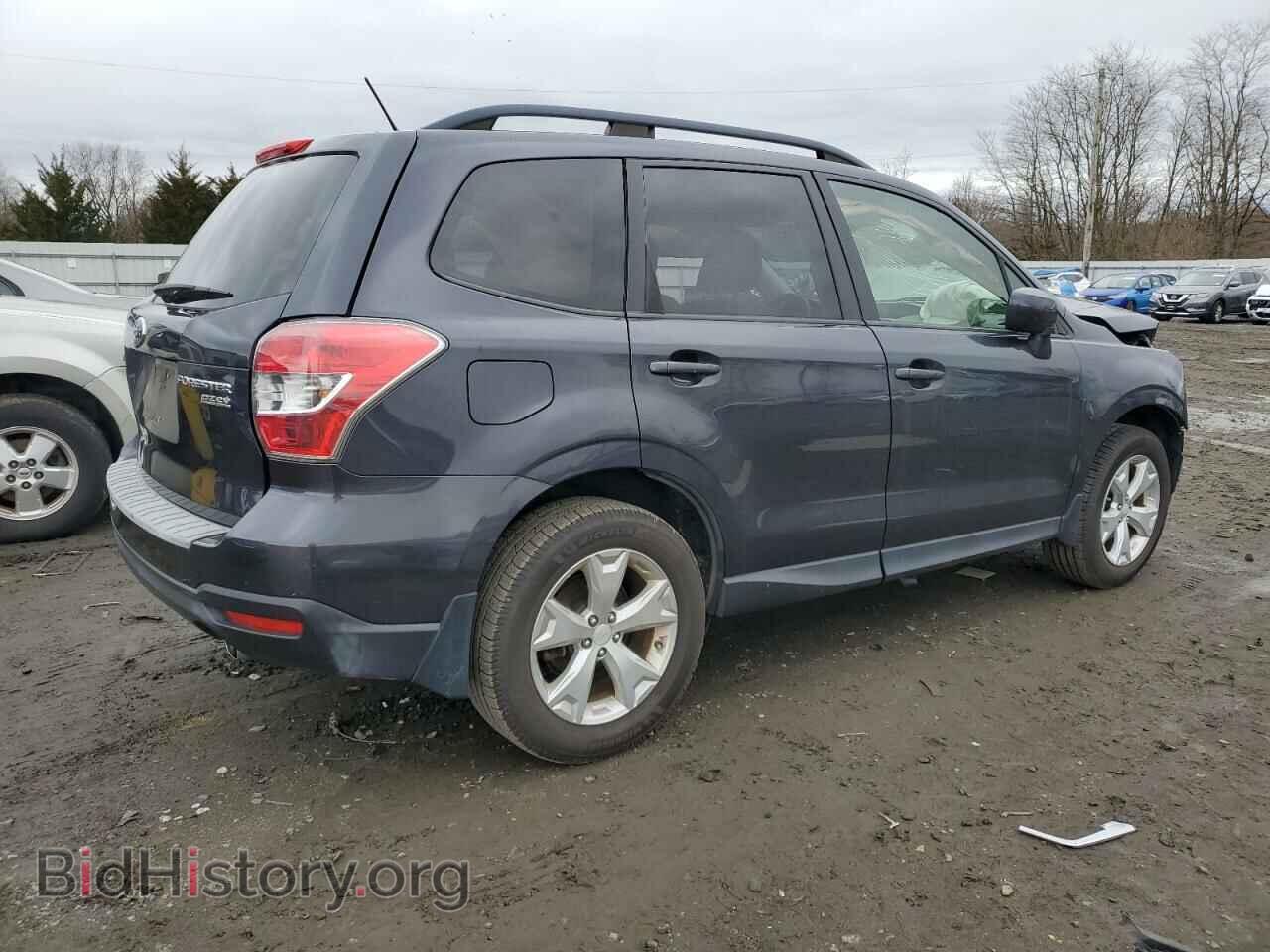 2014 SUBARU FORESTER - VIN: JF2SJAEC4EH501739 - Фото 3