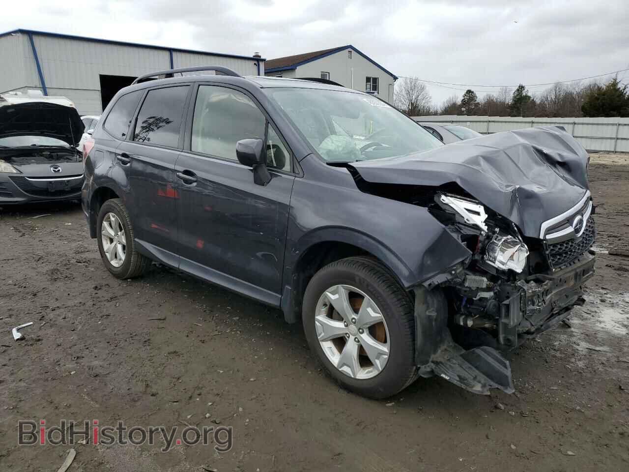 2014 SUBARU FORESTER - VIN: JF2SJAEC4EH501739 - Фото 4
