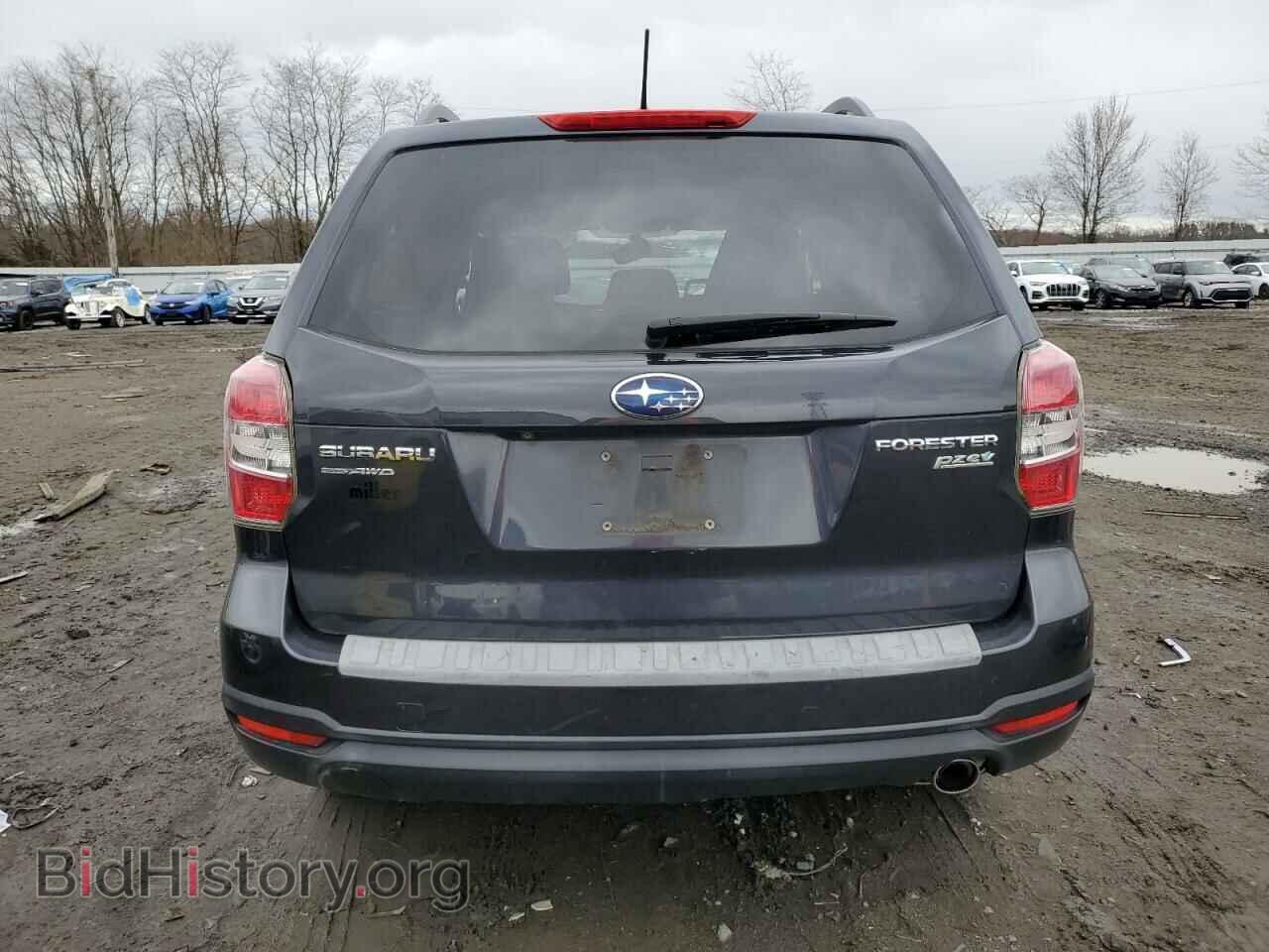 2014 SUBARU FORESTER - VIN: JF2SJAEC4EH501739 - Фото 6