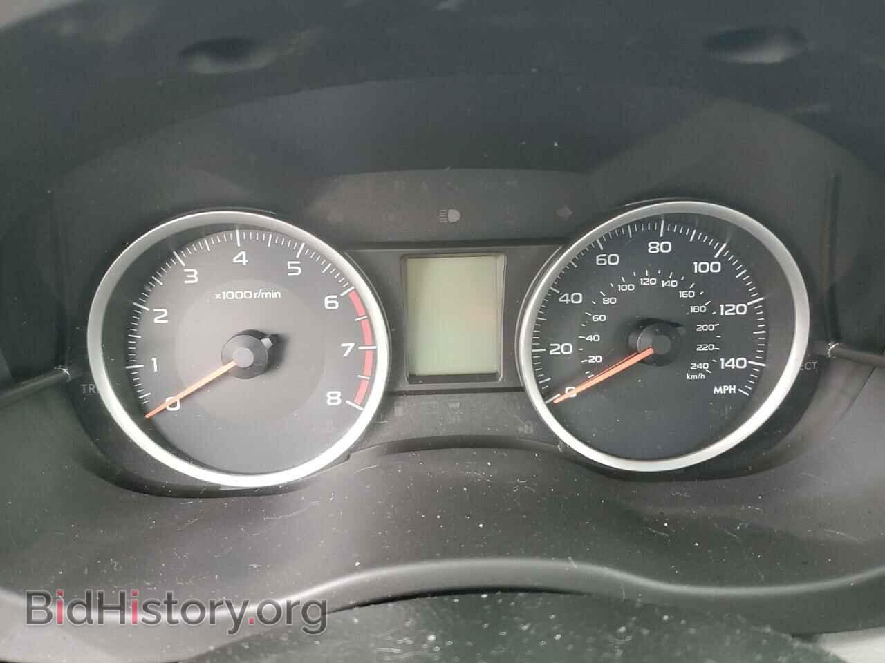 2014 SUBARU FORESTER - VIN: JF2SJAEC4EH501739 - Фото 9