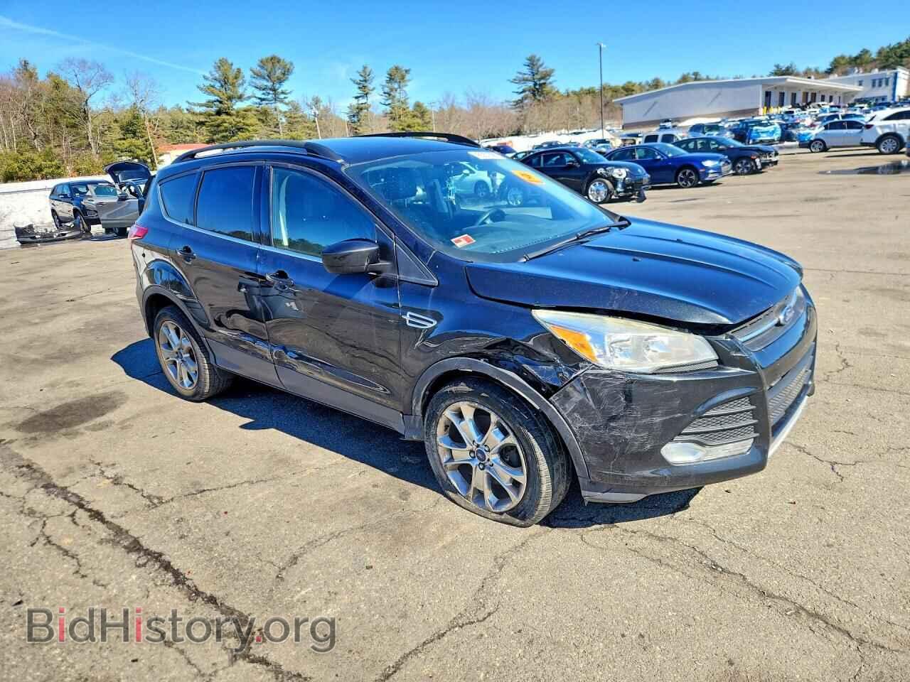 2015 FORD ESCAPE - VIN: 1FMCU9G9XFUC45735 - Фото 4