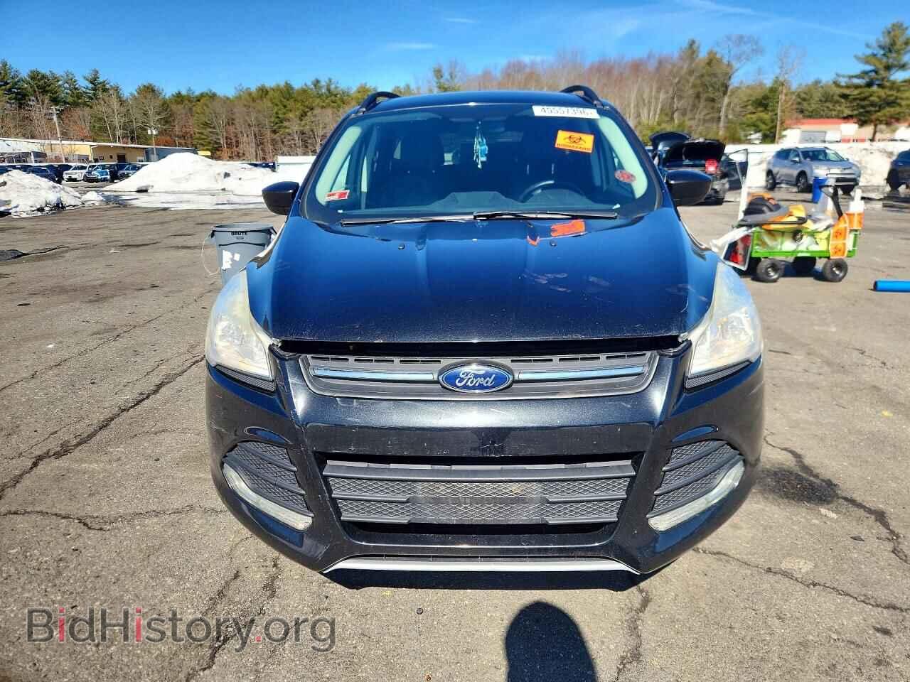 2015 FORD ESCAPE - VIN: 1FMCU9G9XFUC45735 - Фото 5