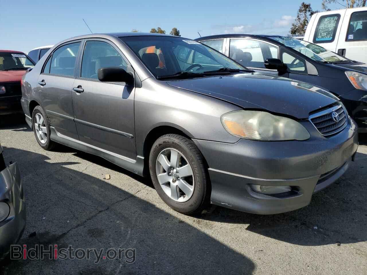 2008 TOYOTA COROLLA - VIN: 1NXBR32E28Z941748 - Фото 4
