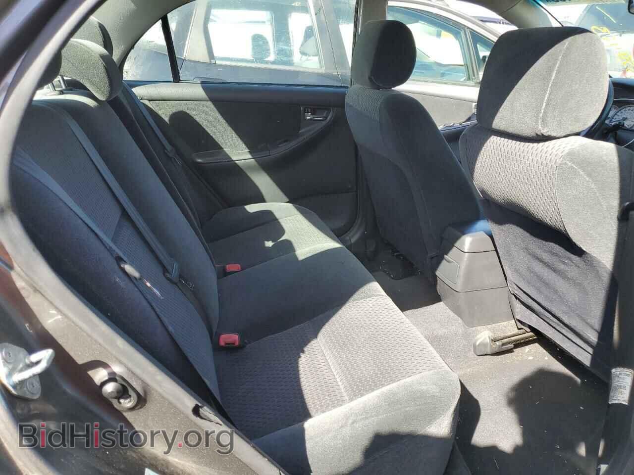 2008 TOYOTA COROLLA - VIN: 1NXBR32E28Z941748 - Фото 10