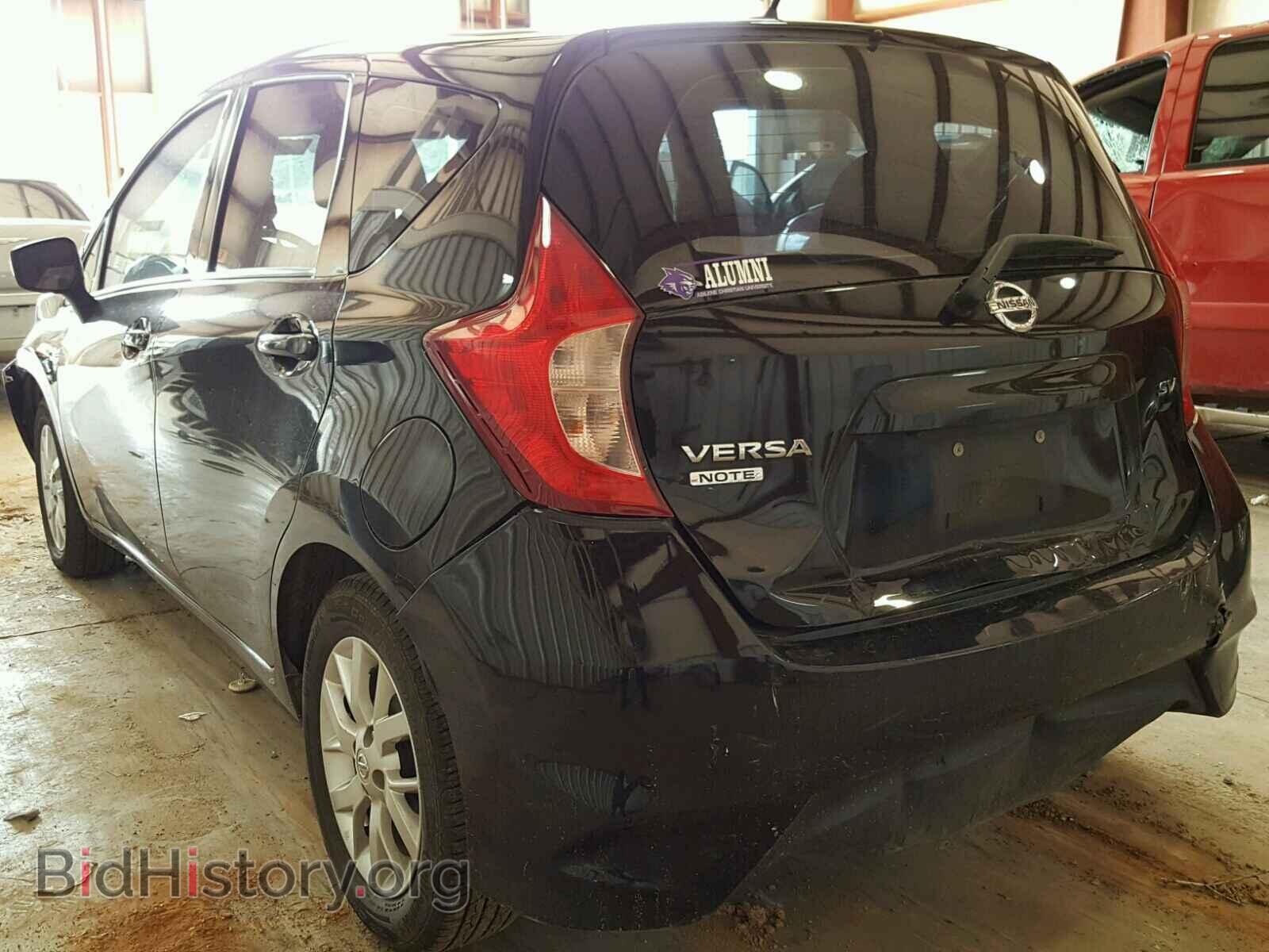 2017 NISSAN VERSA - VIN: 3N1CE2CP6HL354979 - Photo 3