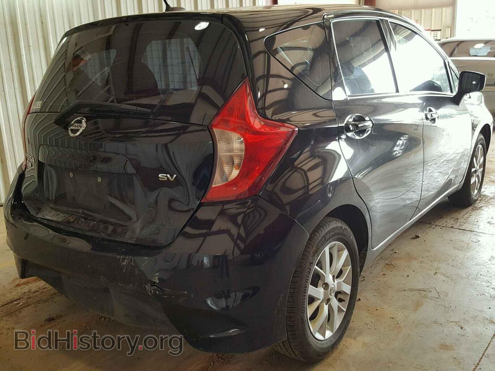 2017 NISSAN VERSA - VIN: 3N1CE2CP6HL354979 - Photo 4