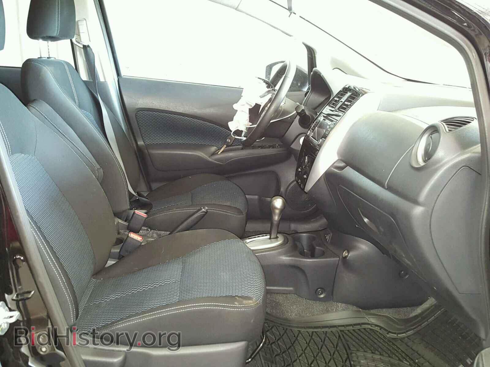 2017 NISSAN VERSA - VIN: 3N1CE2CP6HL354979 - Photo 5