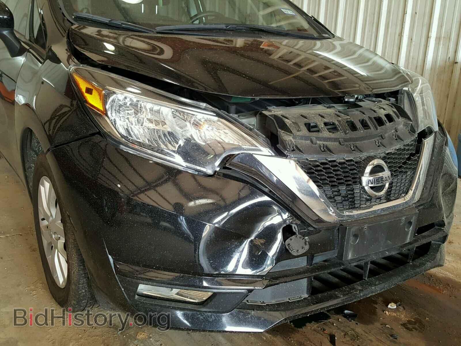 2017 NISSAN VERSA - VIN: 3N1CE2CP6HL354979 - Photo 9
