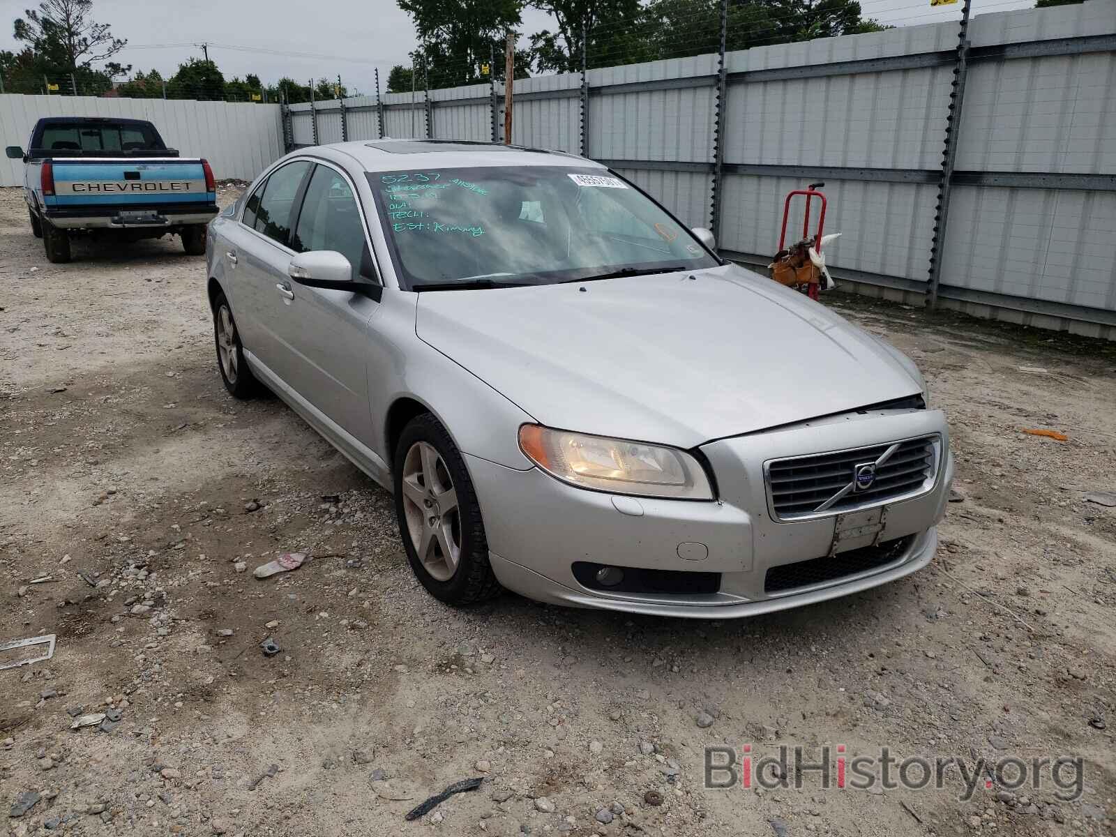 Photo YV1AH992891104095 - VOLVO S80 2009